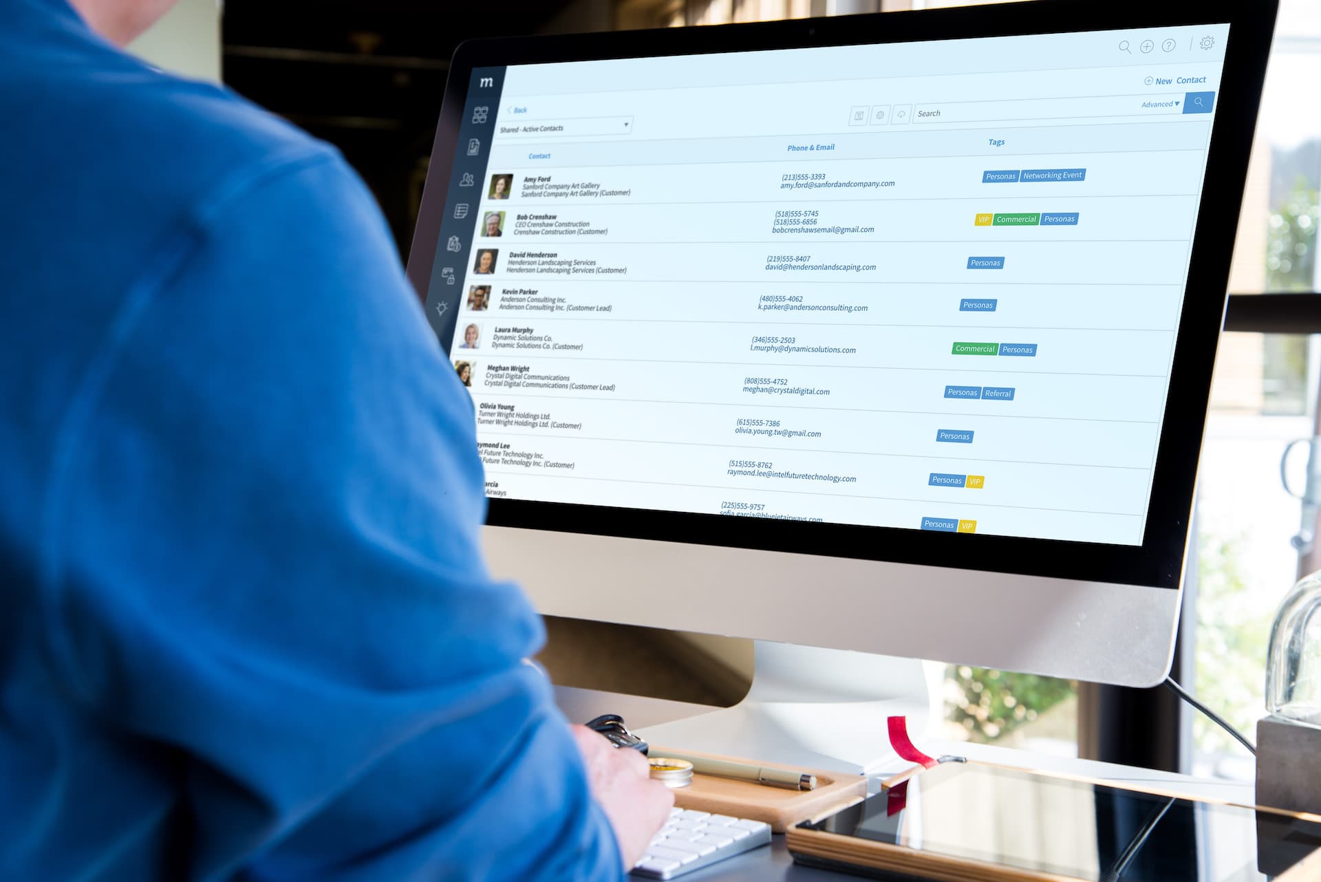 Top 5 Method CRM features for sales reps
